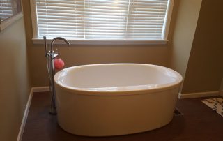 Bath Tub Installation