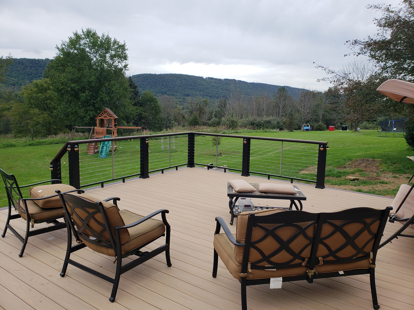 Outdoor Living Space in Loganton, PA